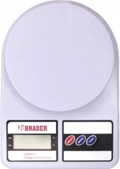 Brader BSF400-A Mutfak Terazisi kullananlar yorumlar